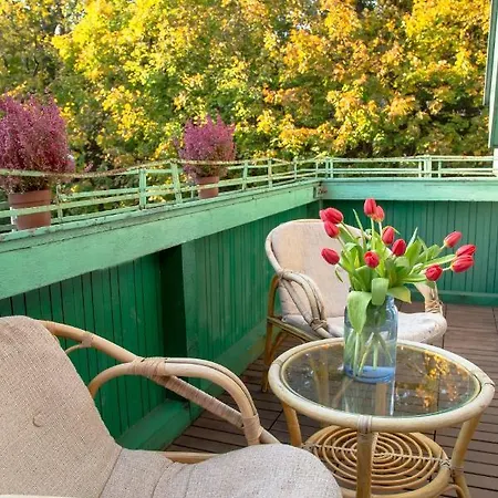 Апартаменты Winieckiego *