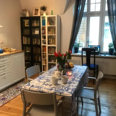 Апартаменты Winieckiego Сопот