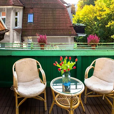 Апартаменты Winieckiego Сопот