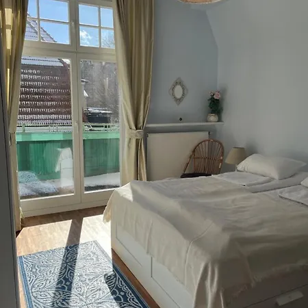 Апартаменты Winieckiego Сопот