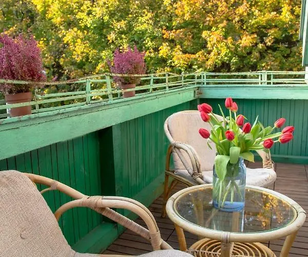 Lägenhet Winieckiego *