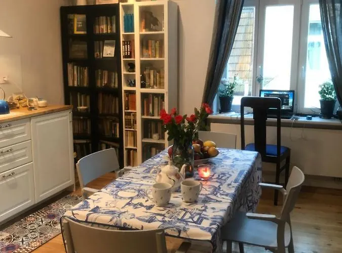 Lägenhet Winieckiego Sopot