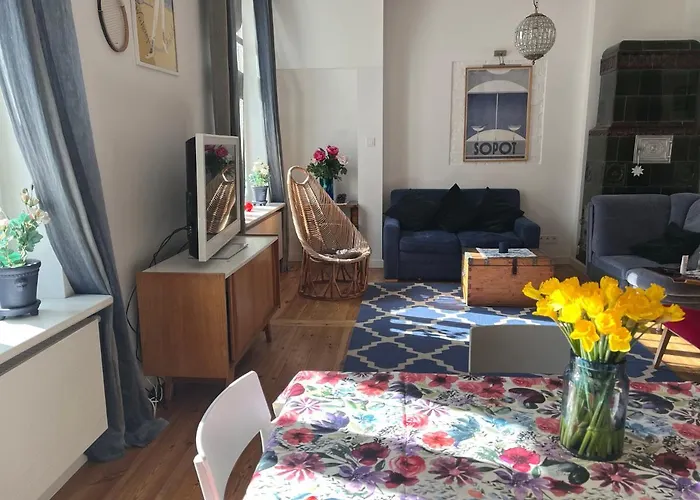 Winieckiego Lägenhet