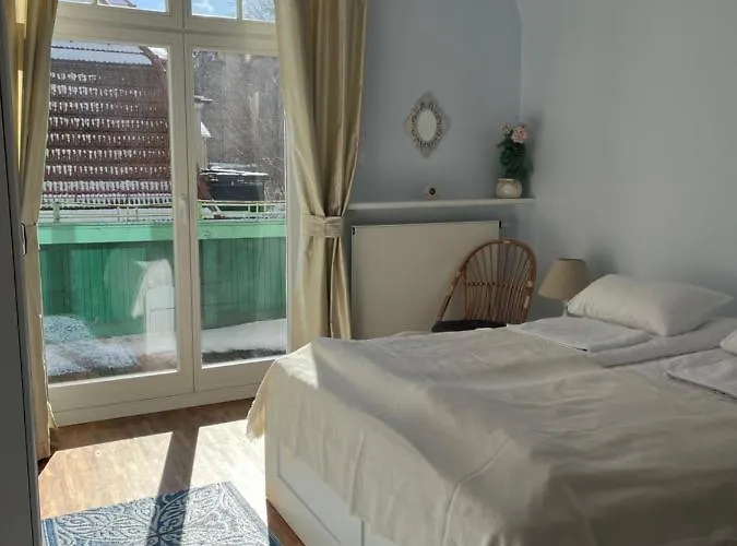 Lägenhet Winieckiego Sopot